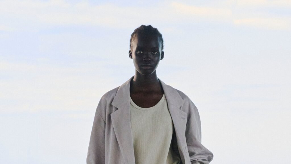 Ancellm Tokyo Spring 2027 Collection