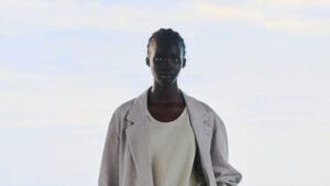 Ancellm Tokyo Spring 2027 Collection