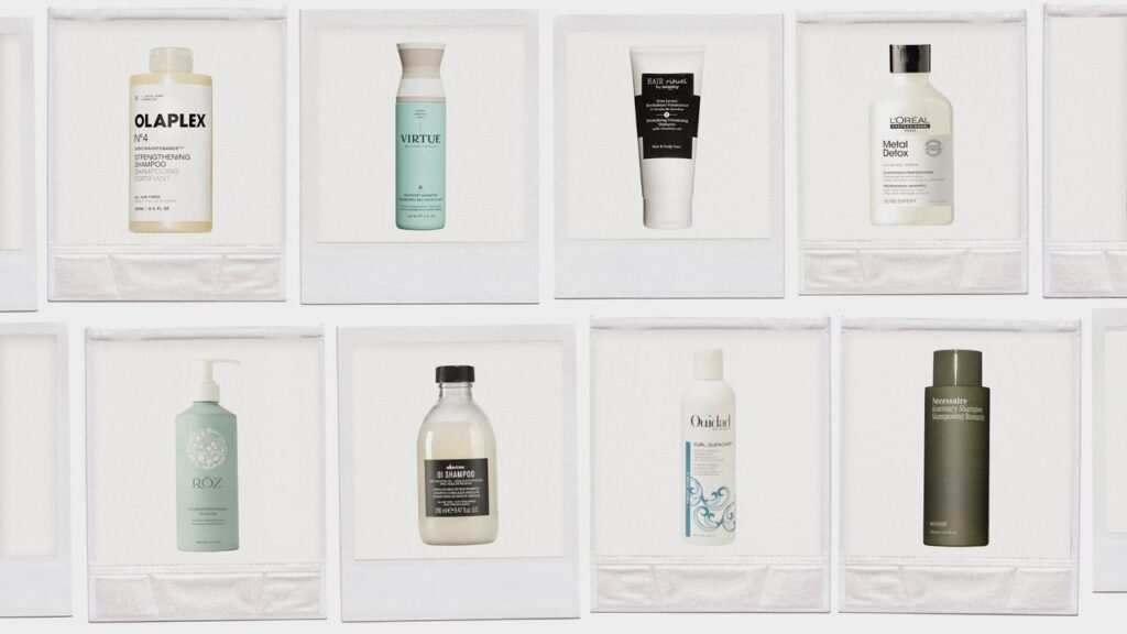 Are Sulfates-Free Shampoos Actually Better? Vogue Investigates