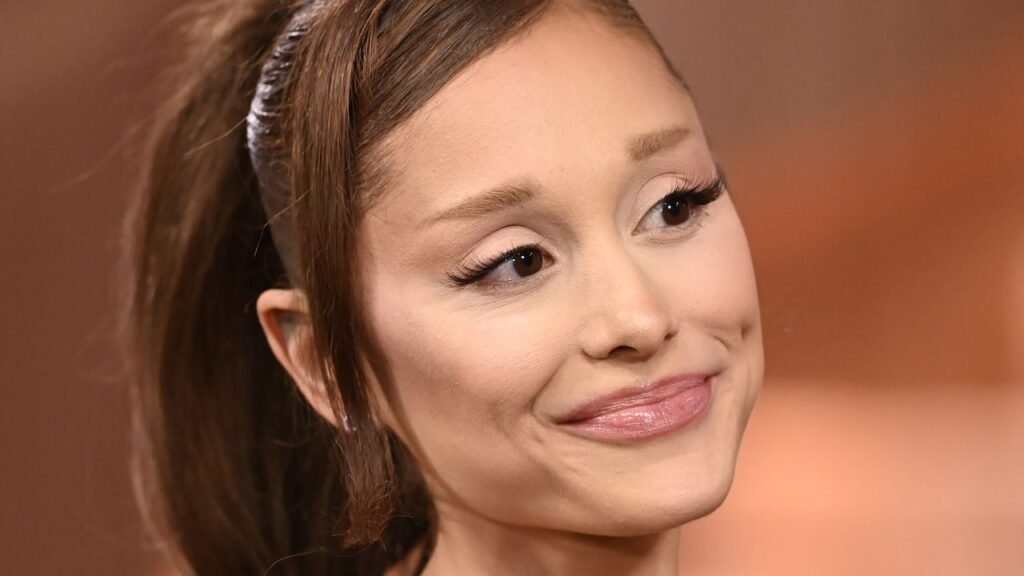 Ariana Grande Debuts a New Tattoo With a Not-So-Secret Reference Ariana Grande Debuts a New Tattoo With a Not-So-Secret Reference