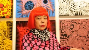Artist Yayoi Kusama Has Died at 97