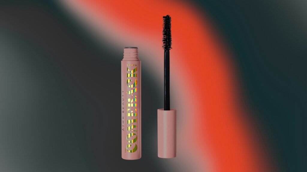 Athr Beauty The Comeback Mascara Review