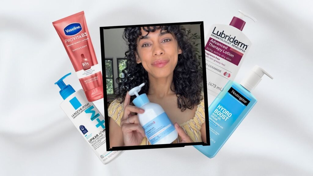 Baby-Soft Skin for Under ? These Drugstore Body Lotions Deliver
