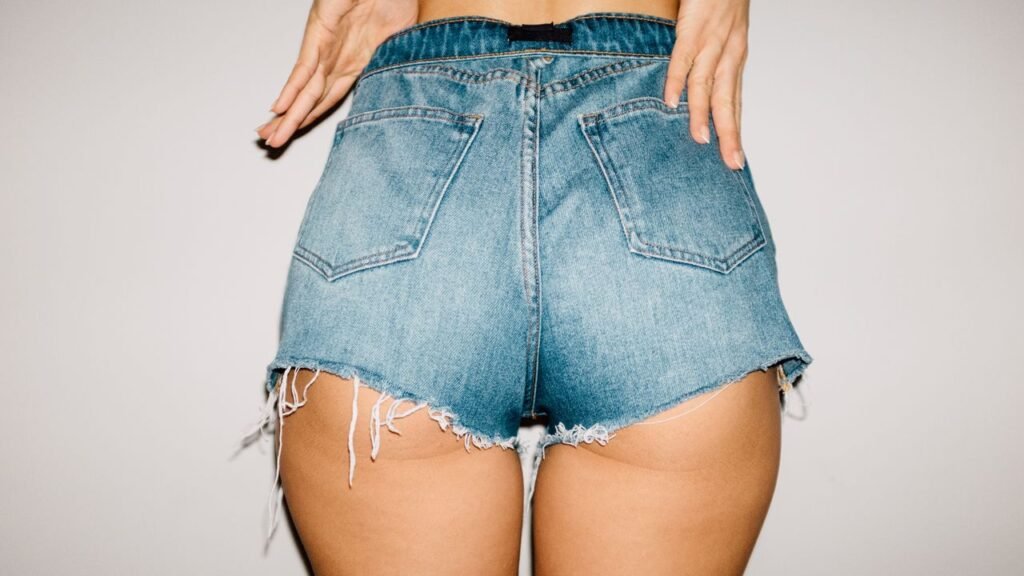 Butt Warts? How Your Short Shorts Could Speed up This Common Summer Skin Condition
