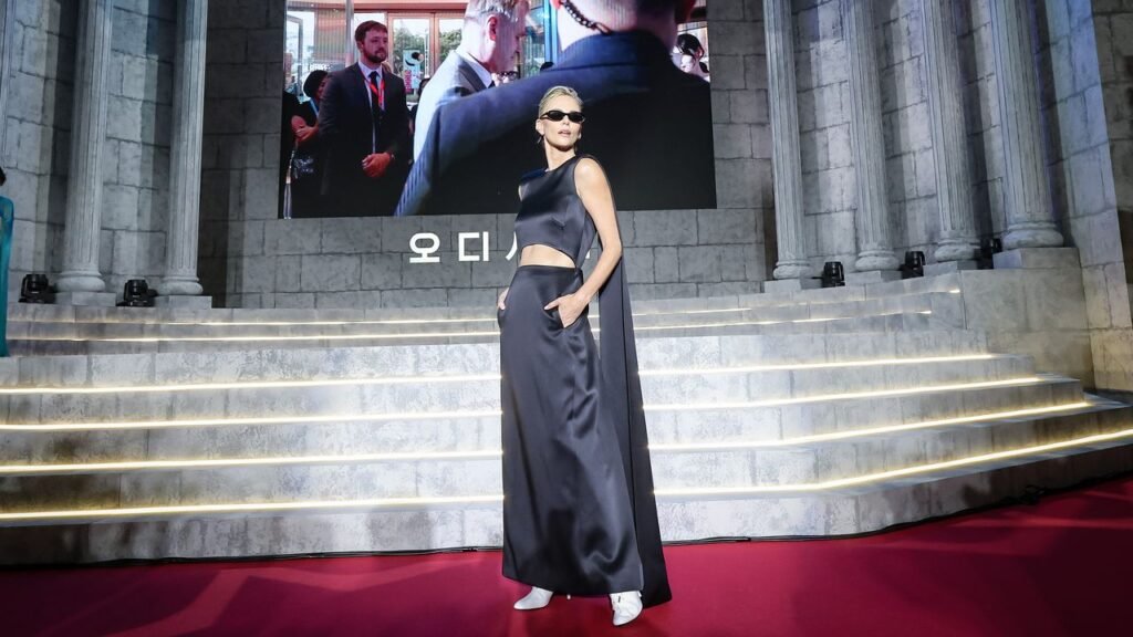 Charlize Theron’s Fashion Odyssey Isn’t Over Yet!