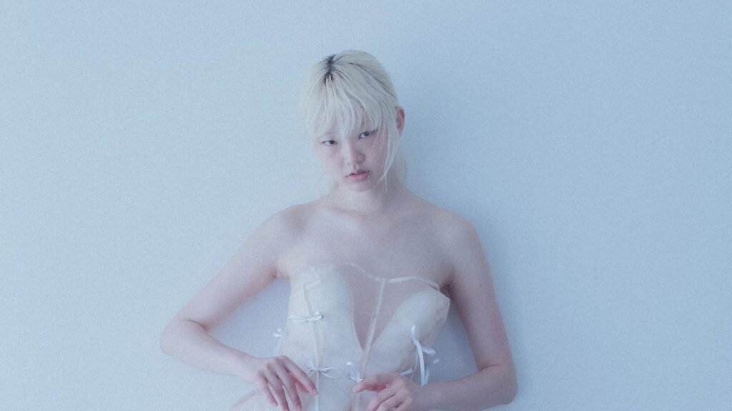 Chika Kisada Tokyo Spring 2027 Collection