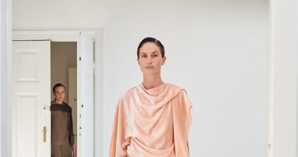 Copenhagen Fashion Week Spring/Summer 2027 Was An Ode To Playfully Wearable Style