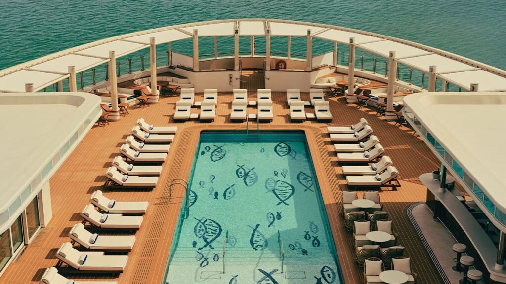Could This Yacht Reverse Aging?