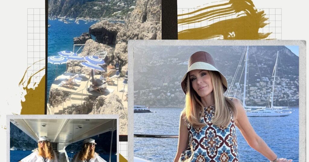 Dee Ocleppo Hilfiger’s Summer Travel Essentials Are So Relatable