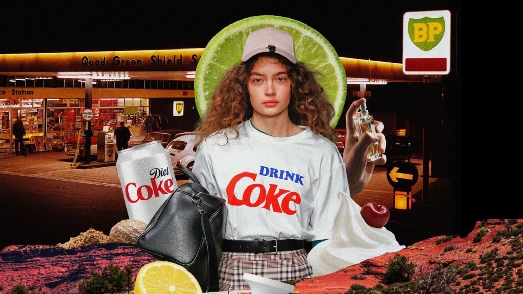 Diet Coke Fragrances Are Summer’s Fizziest Gourmand Trend