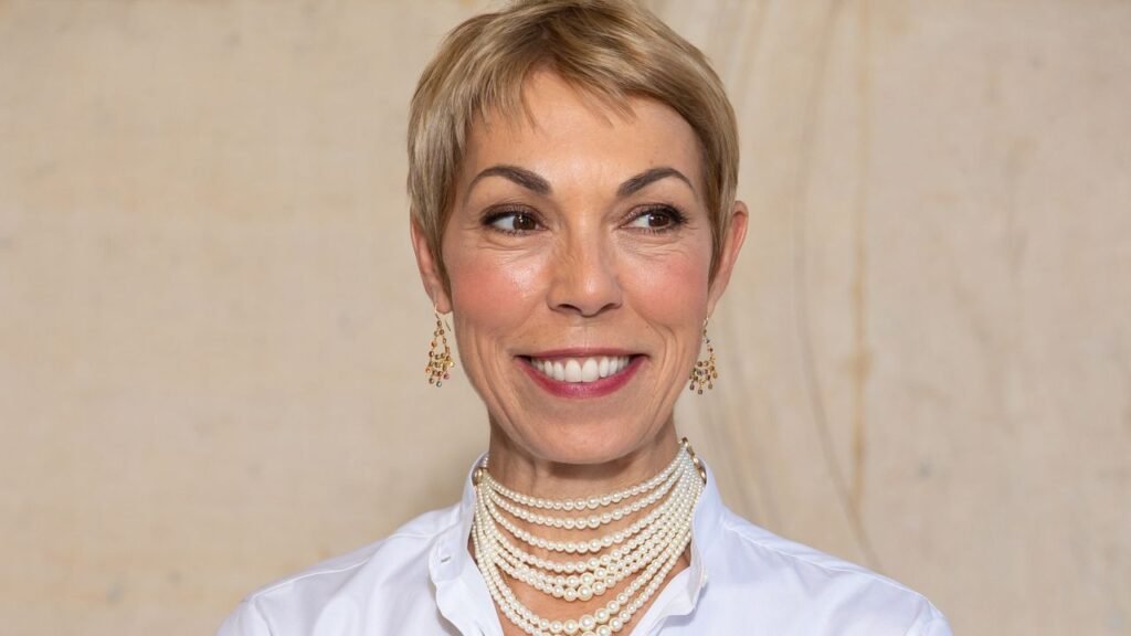 Dior’s Mathilde Favier Has Died at 57
