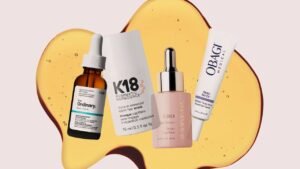 Do Peptide Serums Actually Help With Thinning Hair? Here’s What Derms Say