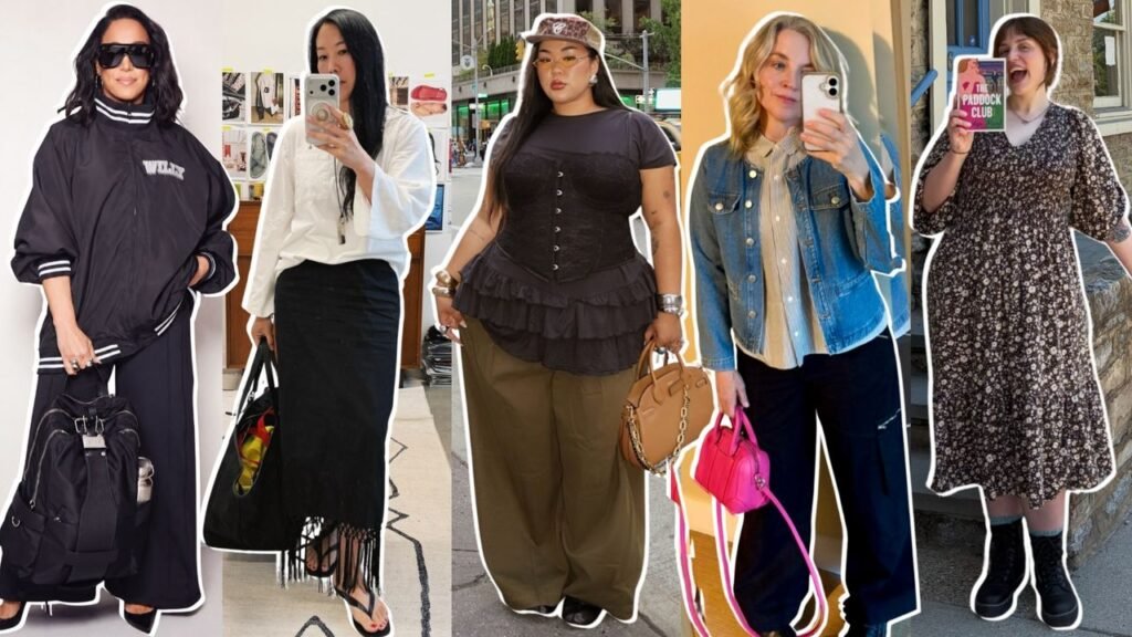 Does Dressing Your Age Matter? We Asked 5 Stylish Women Does Dressing Your Age Matter? We Asked 5 Stylish Women