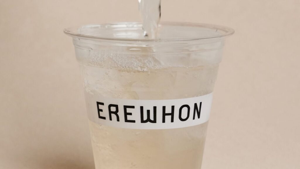 Does Erewhon’s “Sacred Water” Hydrate Better Than Tap? Does Erewhon’s “Sacred Water” Hydrate Better Than Tap?