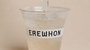 Does Erewhon’s  “Sacred Water” Hydrate Better Than Tap?