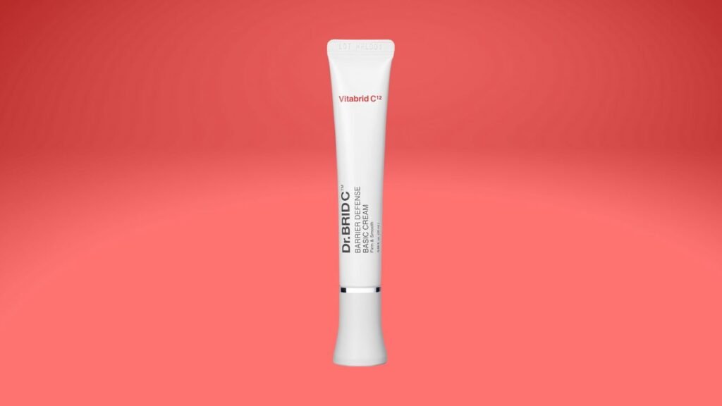 Dr. Brid C Barrier Defense Basic Cream Review