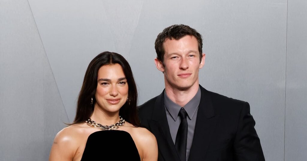 Dua Lipa and Callum Turner’s First Post-Wedding Red Carpet Was Fashionably Romantic Dua Lipa and Callum Turner’s First Post-Wedding Red Carpet Was Fashionably Romantic