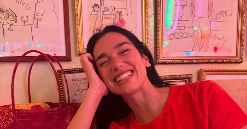 Dua Lipa’s Birthday Outfit & Trip Were Surprisingly Understated