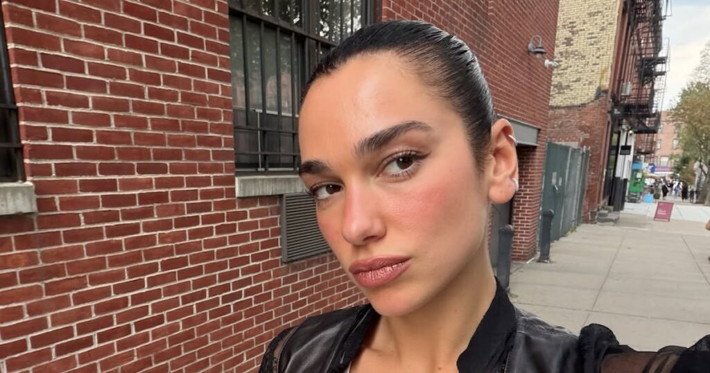 Dua Lipa’s Go-To Airport Bag Is From Chanel