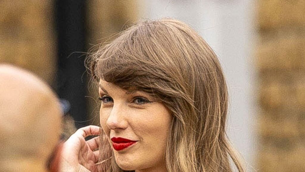 Even Taylor Swift Can’t Resist This Newlywed Hair Tradition