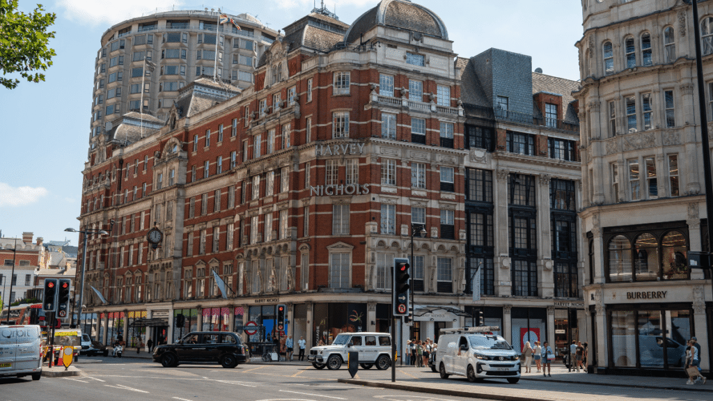 Frasers Group Acquires Harvey Nichols