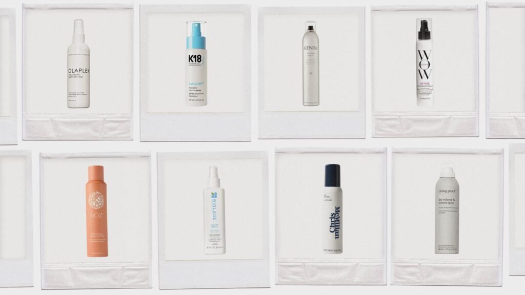 From Mousses to Sprays, Here’s Everything You Need to Add Volume to Fine Hair