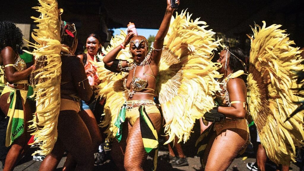 From Notting Hill to Rio: The Brand Guide to Carnival From Notting Hill to Rio: The Brand Guide to Carnival