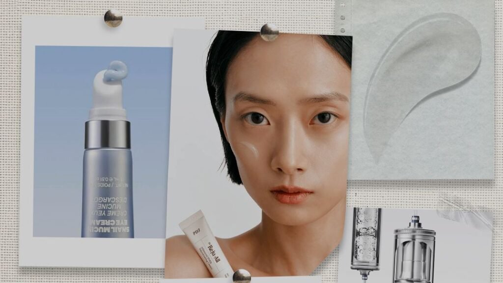From Snail Mucin to PDRN, 10 Ingredients That Define K-Beauty