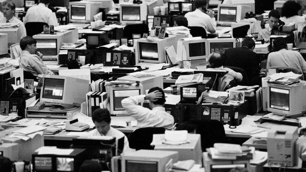 From the Archives: In 1999, Silicon Valley’s Newly Minted Millionaires Were Brushing Up on Their Manners