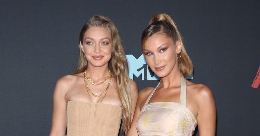 Gigi & Bella Hadid Reunited For Guest In Residence’s Fall Campaign Gigi & Bella Hadid Reunited For Guest In Residence’s Fall Campaign