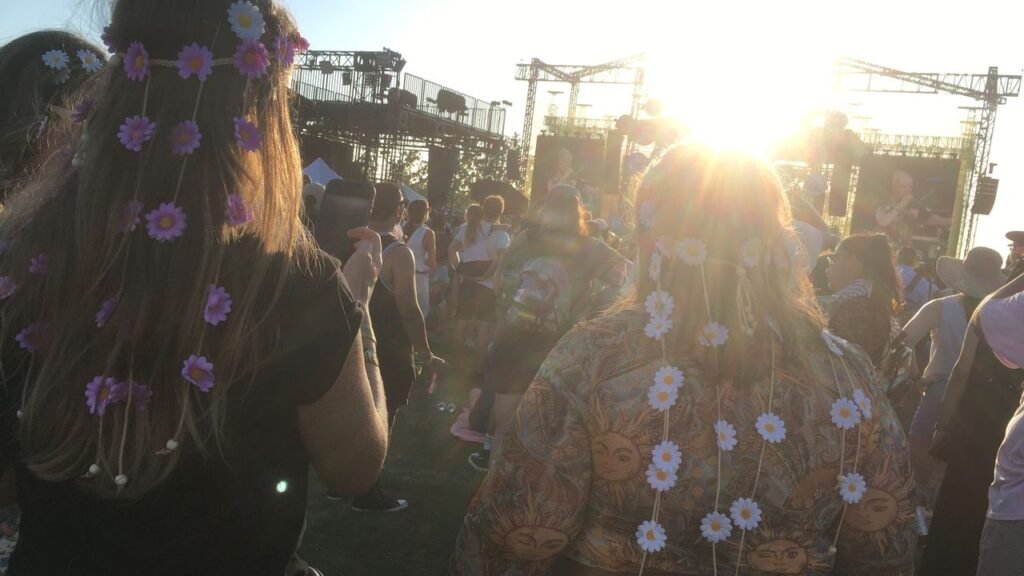 Girlhood Was in Full Flower at Olivia Rodrigo’s Daisy Chain Festival