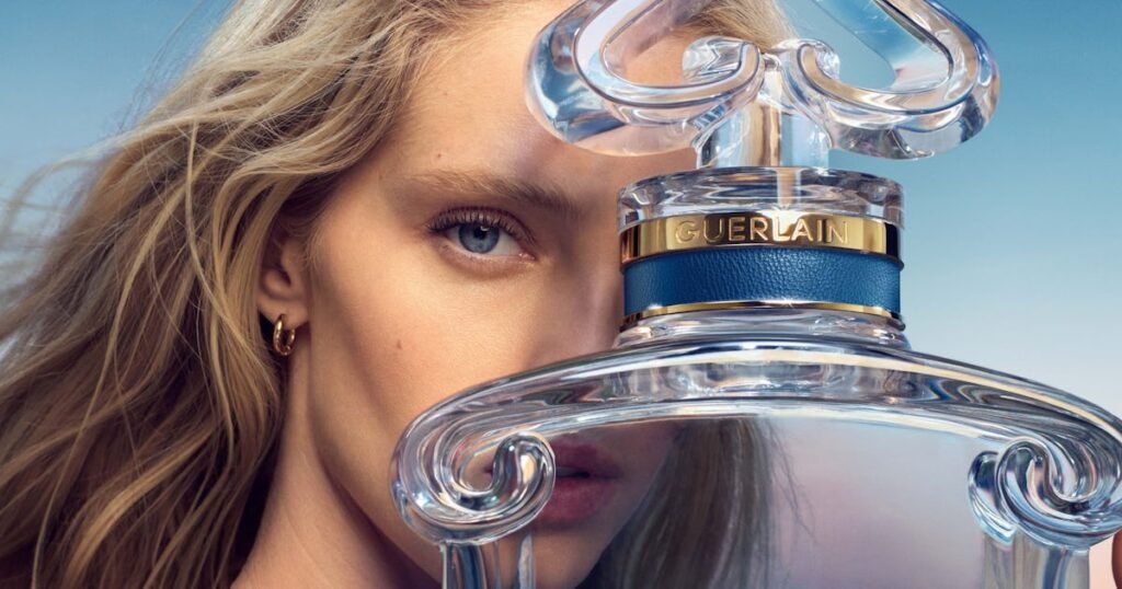 Guerlain’s L’Heure Bleue Fragrance Is A New Take On A Classic