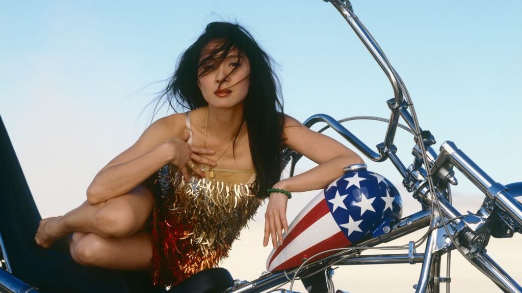 Happy Birthday, Michelle Yeoh! 14 Gorgeous Vintage Photos of the Star Happy Birthday, Michelle Yeoh! 14 Gorgeous Vintage Photos of the Star