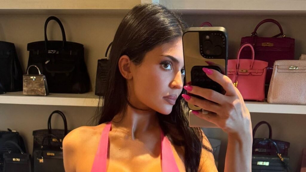 Hey Kitty Girl! Inside Kylie Jenner’s Pre-Birthday Pink Party