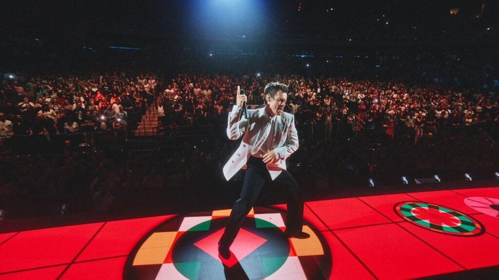 How Does Harry Styles’s Madison Square Garden Show Grow?