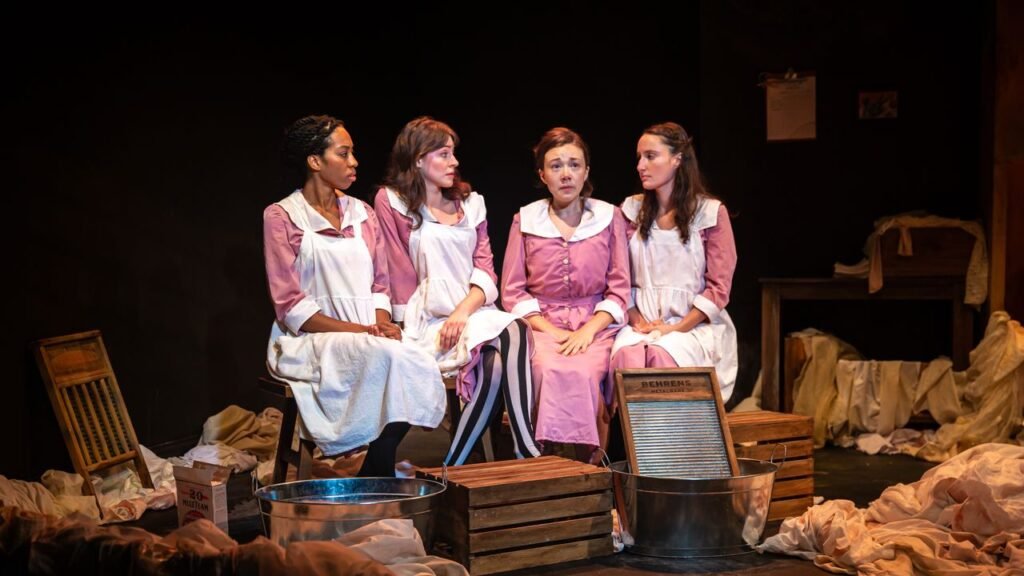 How Sophie McIntosh Wrote ‘Benevolent,’ One of the Most Bracing Plays of the Year How Sophie McIntosh Wrote ‘Benevolent,’ One of the Most Bracing Plays of the Year