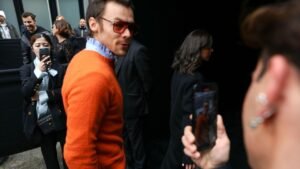 How Street Style Does Concert Dressing the Harry Styles Way