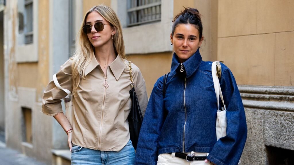 How to Style Baggy Jeans So They Look Polished, Not Sloppy in Fall 2026