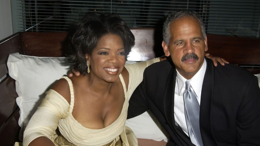 I Want What Oprah and Stedman Quietly, Consistently Have: