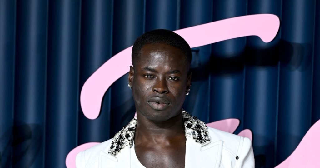 Ib Kamara & Off-White Part Ways After 4 Years