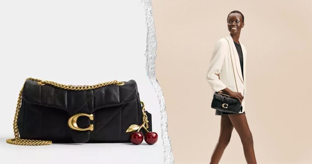 I’m A Shopping Editor & This Is The Luxe Shoulder Bag I’m Styling For Fall Date Night