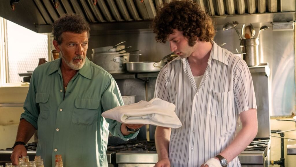 In Tony, Costume Designer Chloe Karmin Hints at What Would Become Anthony Bourdain’s Signature Style In Tony, Costume Designer Chloe Karmin Hints at What Would Become Anthony Bourdain’s Signature Style