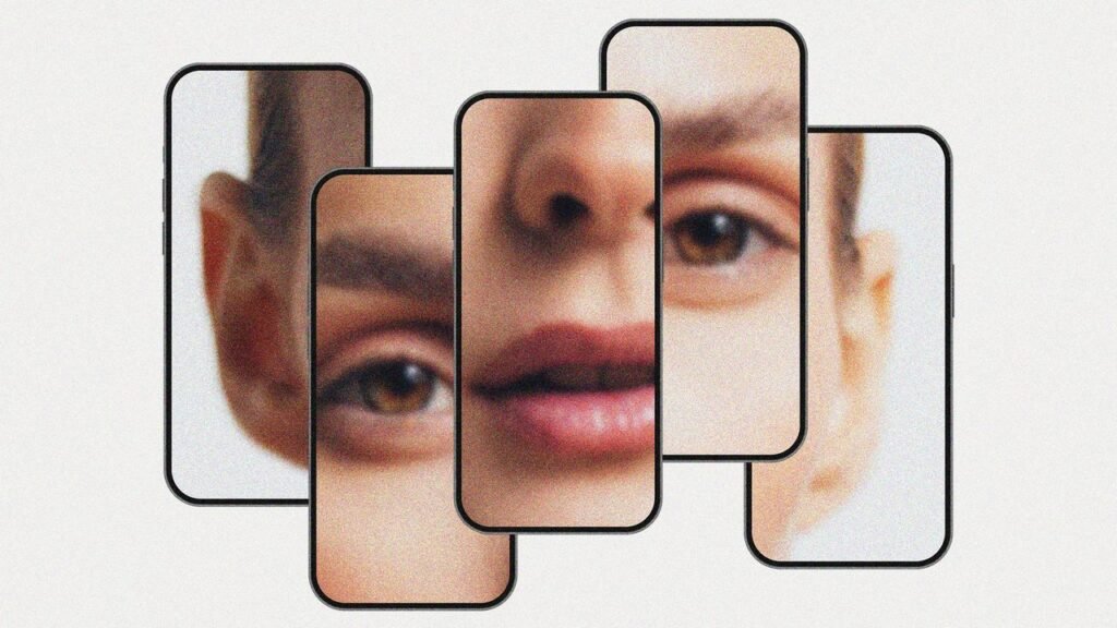 Instagram and Social Media Are Making Us Forget What We Look Like