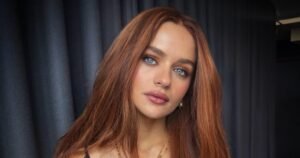 Joey King’s ‘Practical Magic 2’ Glam Featured The Most Ethereal Bangs