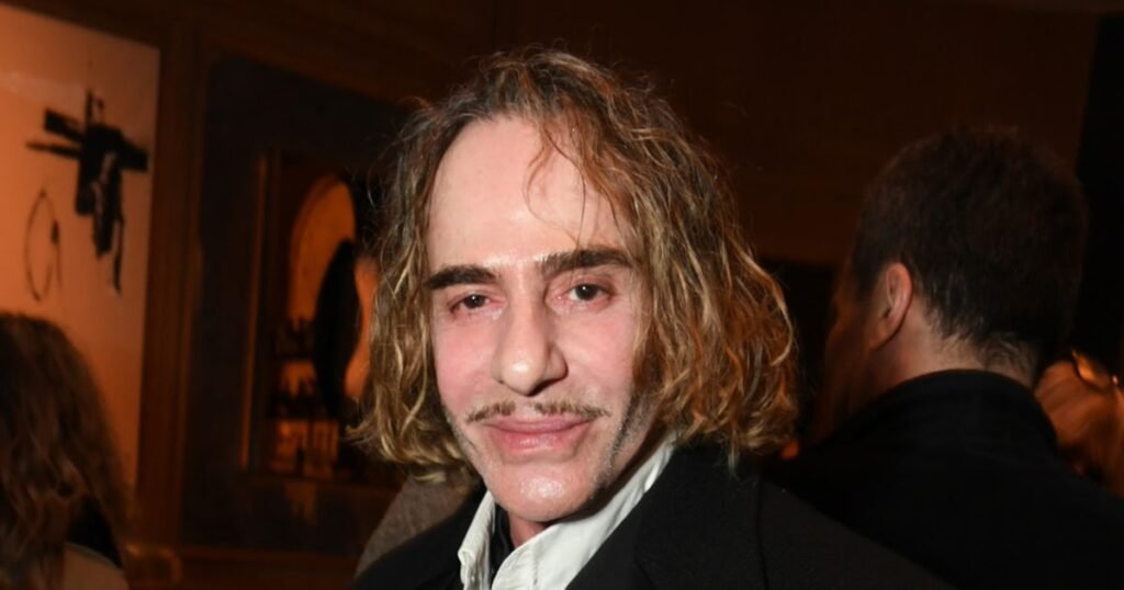 John Galliano’s Met Gala Exhibit Has Been Canceled
