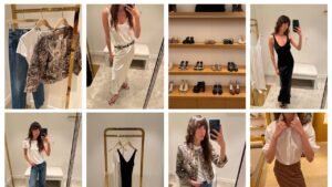 Just Browsing: L’Agence Fuses California Ease With a French Edge on Madison Avenue Just Browsing: L’Agence Fuses California Ease With a French Edge on Madison Avenue