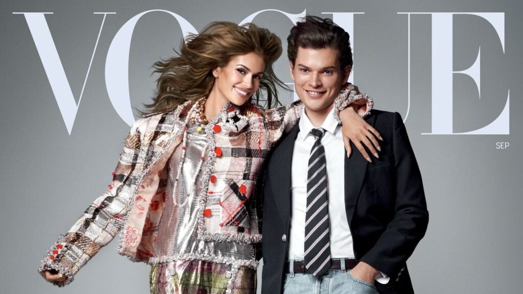Kaia Gerber and Homer Gere on ‘The Shards,’ Their Parents, and Proving Everyone Wrong | Vogue’s September 2026 Cover Story