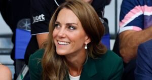 Kate Middleton Is Looking Very Blonde On Her Scottish Vacation