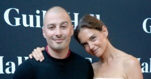 Katie Holmes Goes Instagram-Official With New Boyfriend In A Silky Summer Outfit