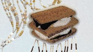 Ken Williams Jr. Is the Beadwork Artist With a Delicious Point-of-View
